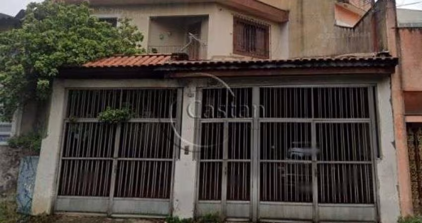 Casa com 4 quartos à venda na Rua Jaboticabal, --, Mooca, São Paulo