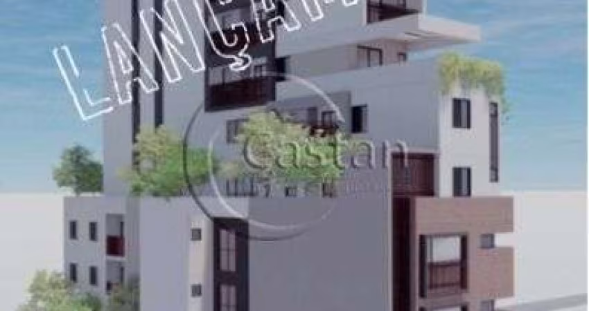 Apartamento com 2 quartos à venda na Rua Marechal Malet, --, Vila Zelina, São Paulo