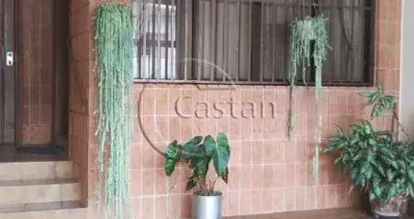 Casa com 3 quartos à venda na Rua Ibirá, --, Mooca, São Paulo