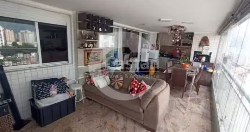 Apartamento com 3 quartos à venda na Rua Tabajaras, --, Mooca, São Paulo