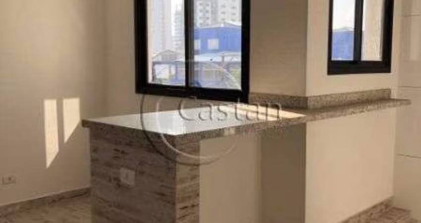 Apartamento com 2 quartos à venda na Rua Manaiás, --, Vila Prudente, São Paulo