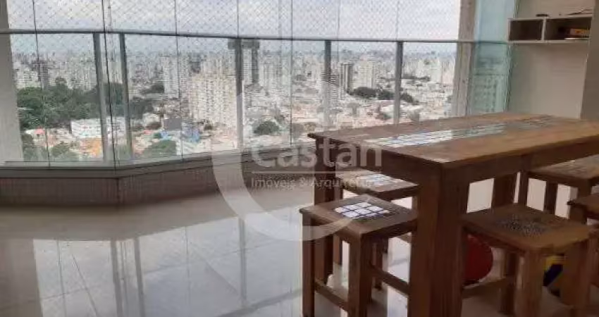 Apartamento com 3 quartos à venda na Rua Florianópolis, --, Mooca, São Paulo