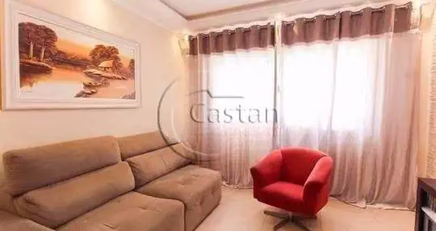 Casa com 2 quartos à venda na Rua Pantojo, --, Vila Regente Feijó, São Paulo