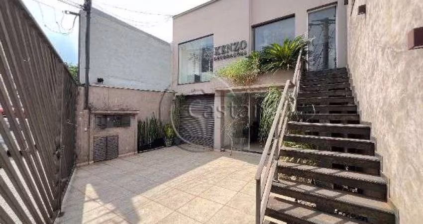 Ponto comercial para alugar na Rua do Oratório, --, Mooca, São Paulo