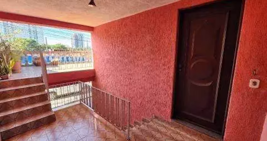 Casa com 3 quartos à venda na Rua Domingos Afonso, --, Vila Santa Clara, São Paulo