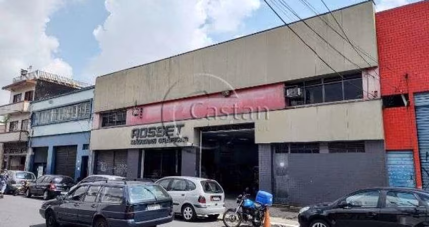 Barracão / Galpão / Depósito com 4 salas à venda na Rua Coronel Antônio Marcelo, --, Belenzinho, São Paulo