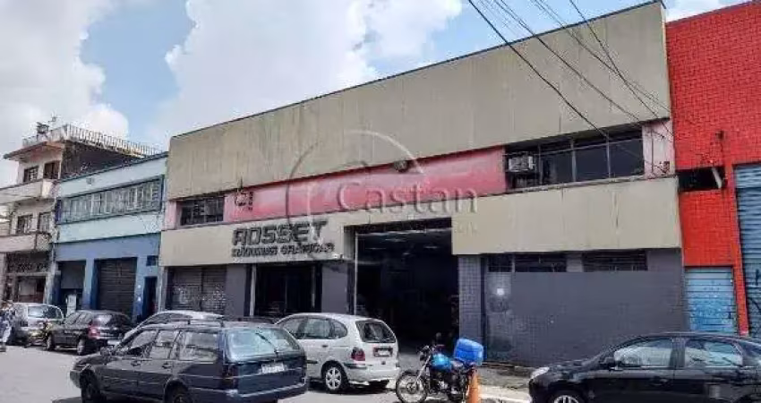Barracão / Galpão / Depósito com 4 salas à venda na Rua Coronel Antônio Marcelo, --, Belenzinho, São Paulo