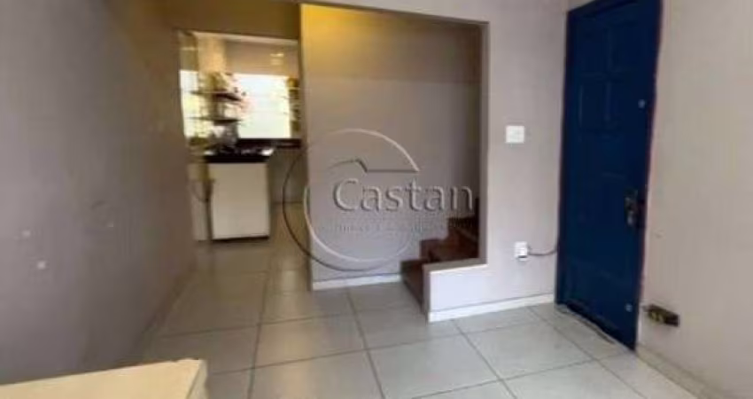Casa com 2 quartos à venda na Rua Jaboticabal, --, Mooca, São Paulo