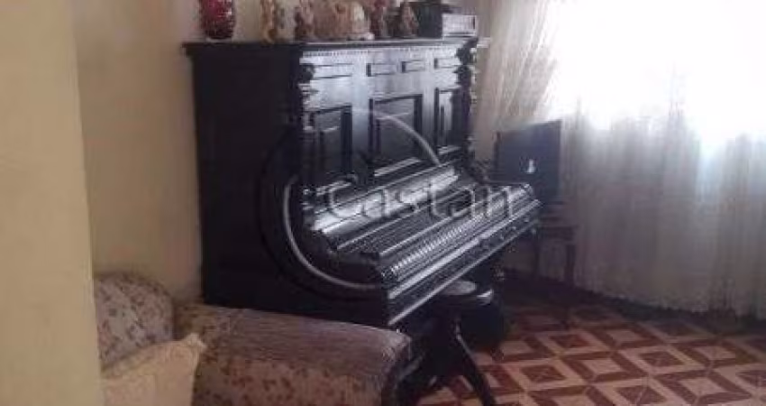Casa com 3 quartos à venda na Rua Frei Gaspar, --, Mooca, São Paulo