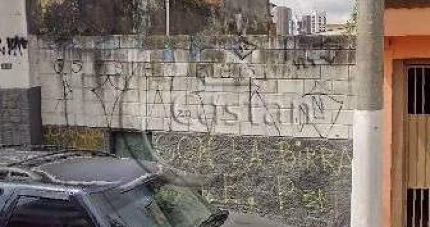 Terreno à venda na Rua Itanhaém, --, Vila Prudente, São Paulo