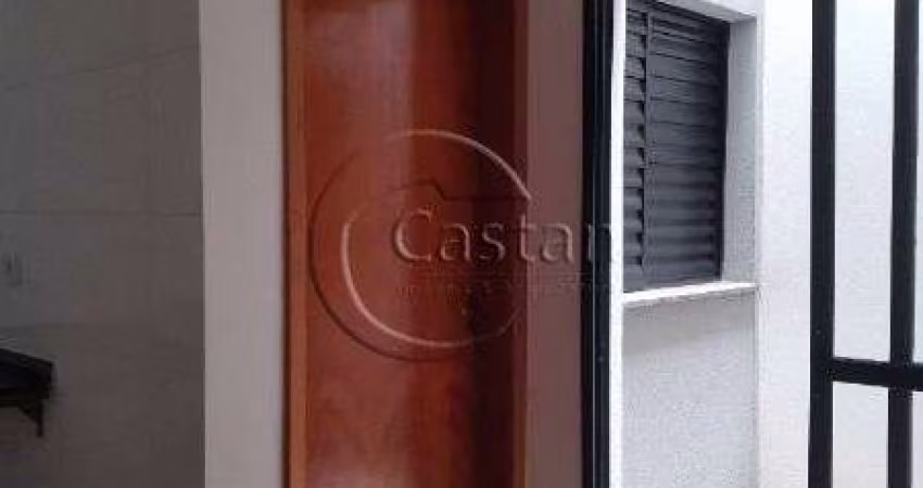 Apartamento com 2 quartos à venda na Avenida Dom Pedro I, --, Água Rasa, São Paulo