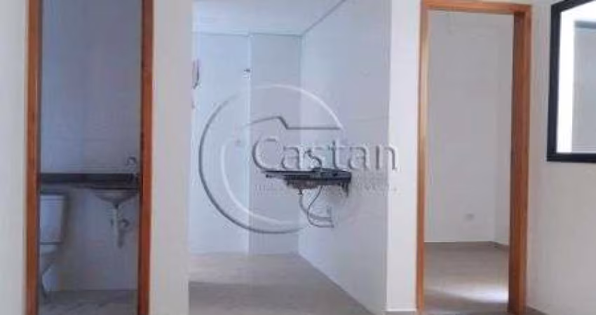 Apartamento com 2 quartos à venda na Avenida Dom Pedro I, --, Água Rasa, São Paulo