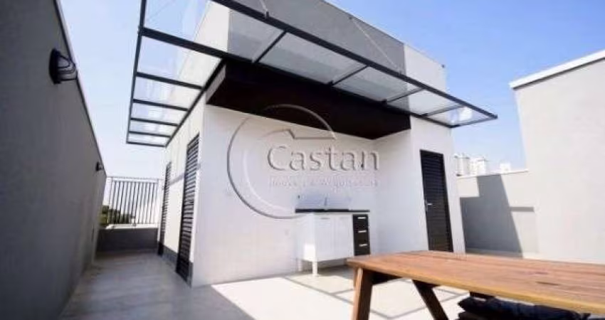 Apartamento com 2 quartos à venda na Avenida Dom Pedro I, --, Água Rasa, São Paulo