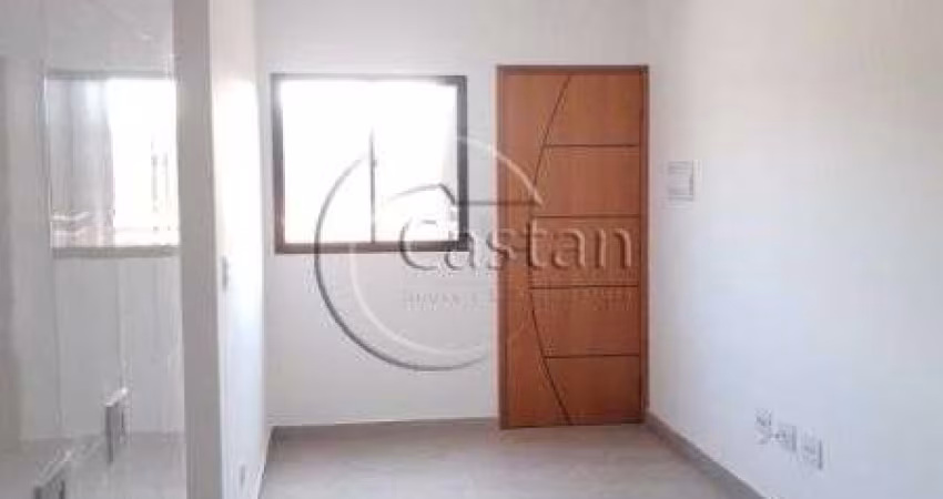 Apartamento com 2 quartos à venda na Avenida Dom Pedro I, --, Água Rasa, São Paulo