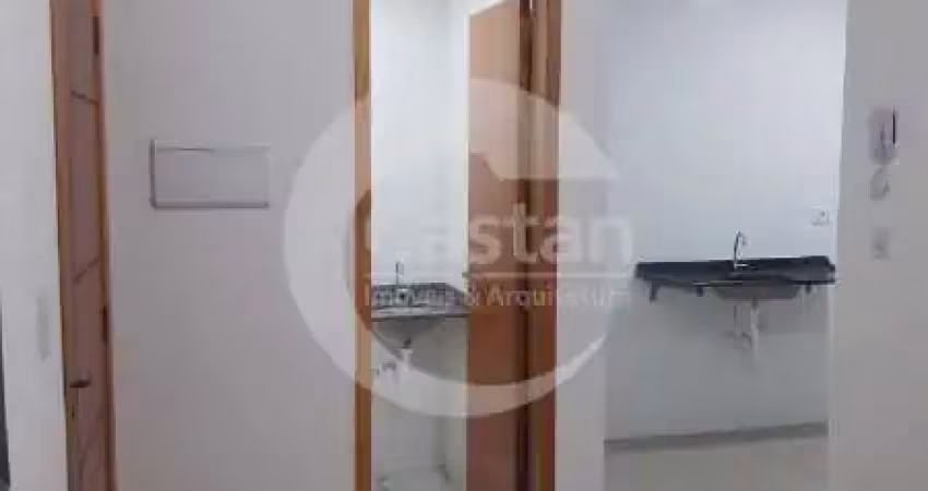 Apartamento com 1 quarto à venda na Avenida Dom Pedro I, --, Água Rasa, São Paulo