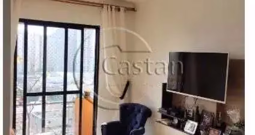 Apartamento com 2 quartos à venda na Rua Almirante Brasil, --, Mooca, São Paulo
