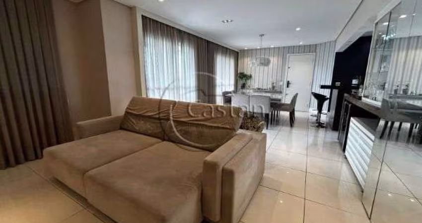 Apartamento com 3 quartos à venda na Rua Darnilo Martins Pereira, --, Mooca, São Paulo