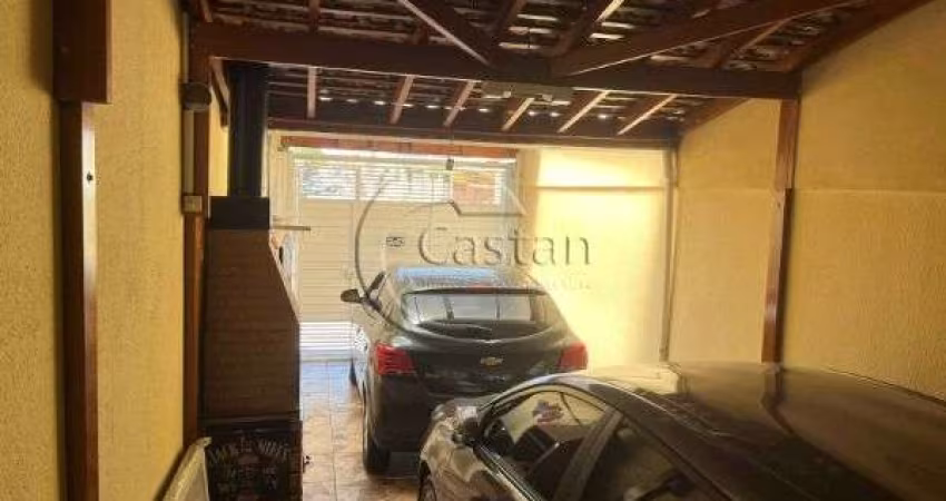 Casa com 2 quartos à venda na Rua Abaiú, --, Vila Alpina, São Paulo