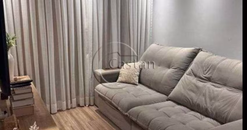 Apartamento com 3 quartos à venda na Rua Solidônio Leite, --, Vila Ema, São Paulo