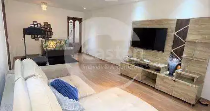 Casa com 3 quartos à venda na Rua Miragem, --, Vila Regente Feijó, São Paulo