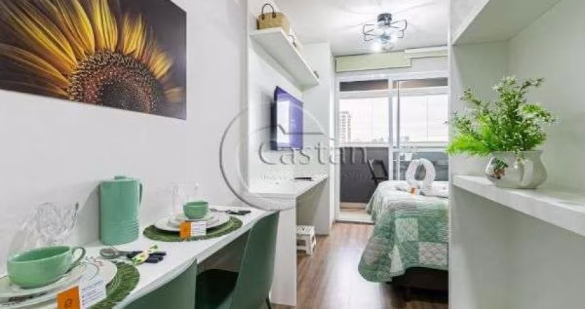 Apartamento com 1 quarto à venda na Rua Serra de Jairé, --, Belém, São Paulo