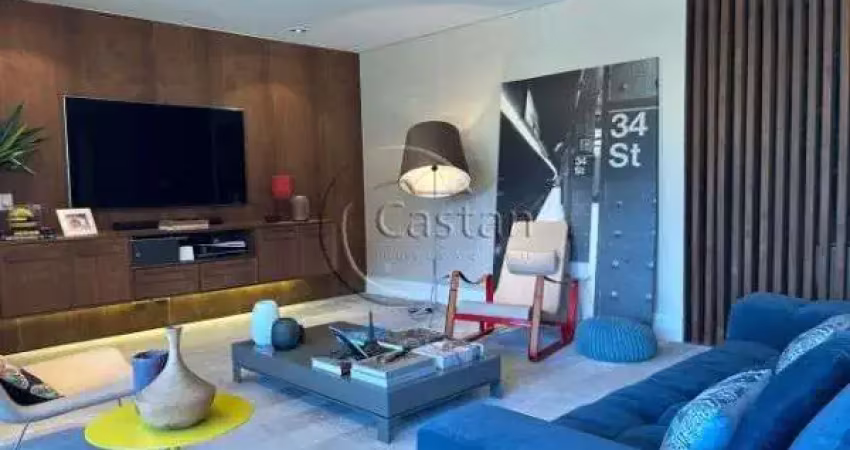 Apartamento com 3 quartos à venda na Rua Padre Mário Fontana, --, Mooca, São Paulo