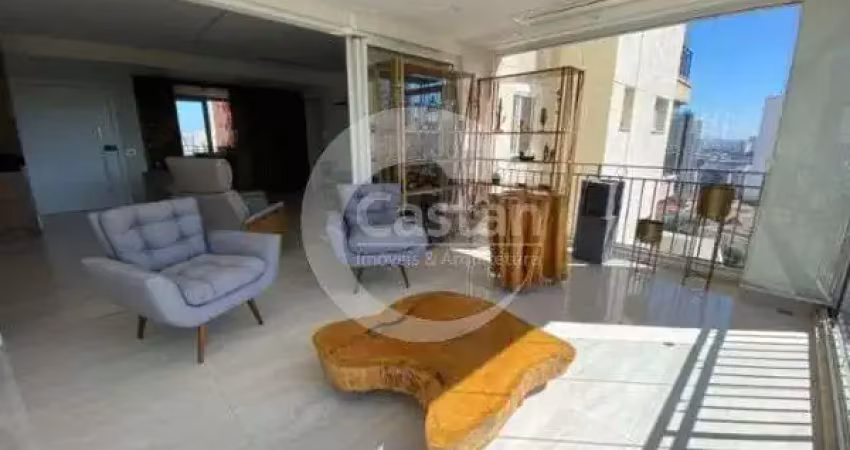 Apartamento com 4 quartos à venda na Praça Visconde de Sousa Fontes, --, Mooca, São Paulo
