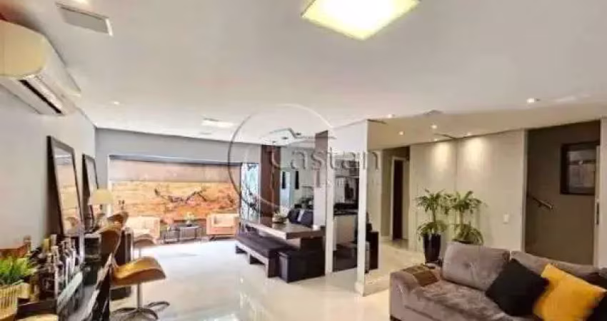 Casa com 3 quartos à venda na Henrique Dantas, --, Mooca, São Paulo