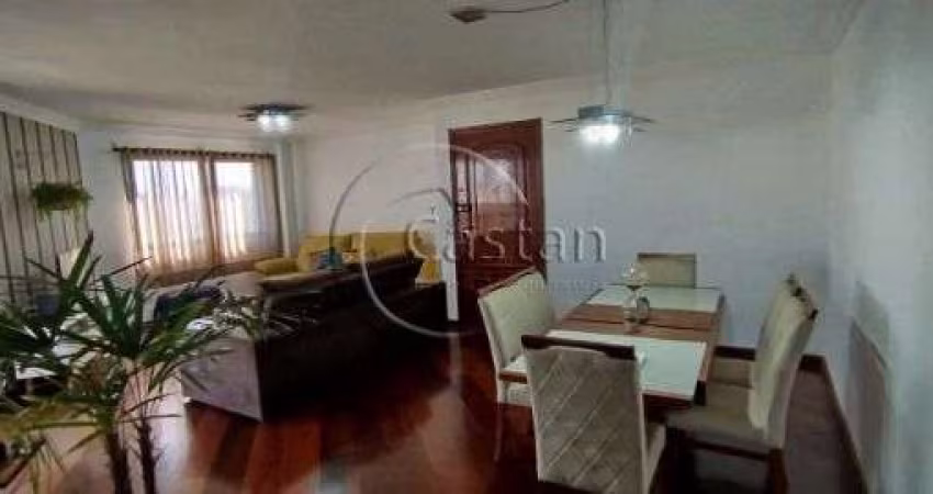 Apartamento com 4 quartos à venda na Rua Padre Raposo, --, Mooca, São Paulo