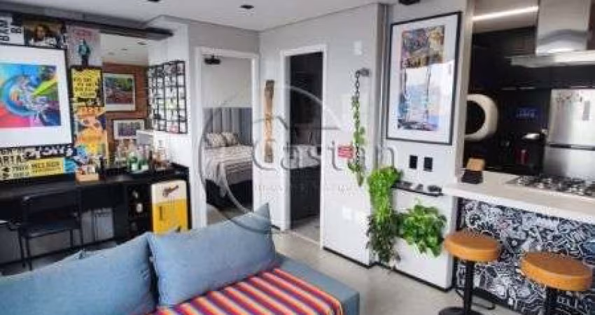 Apartamento com 2 quartos à venda na Rua Barão de Jaguara, --, Cambuci, São Paulo