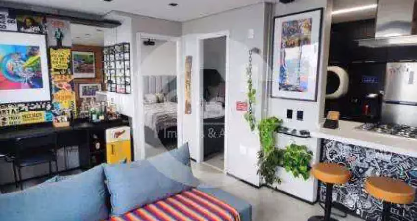 Apartamento com 2 quartos à venda na Rua Barão de Jaguara, --, Cambuci, São Paulo