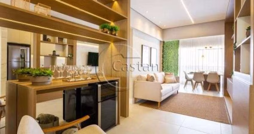 Apartamento com 3 quartos à venda na Avenida Vila Ema, --, Vila Prudente, São Paulo