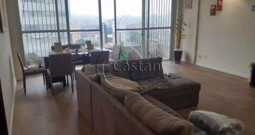 Apartamento com 4 quartos à venda na Avenida Paes de Barros, --, Mooca, São Paulo