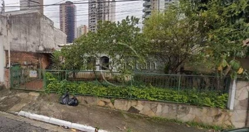 Terreno à venda na Rua Inspetor Mário Teixeira, --, Jardim Anália Franco, São Paulo