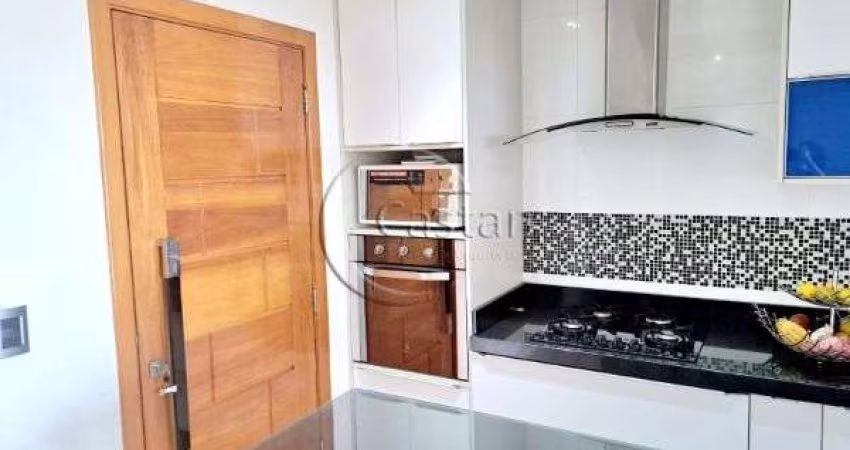 Apartamento com 2 quartos à venda na Rua Padre Adelino, --, Mooca, São Paulo
