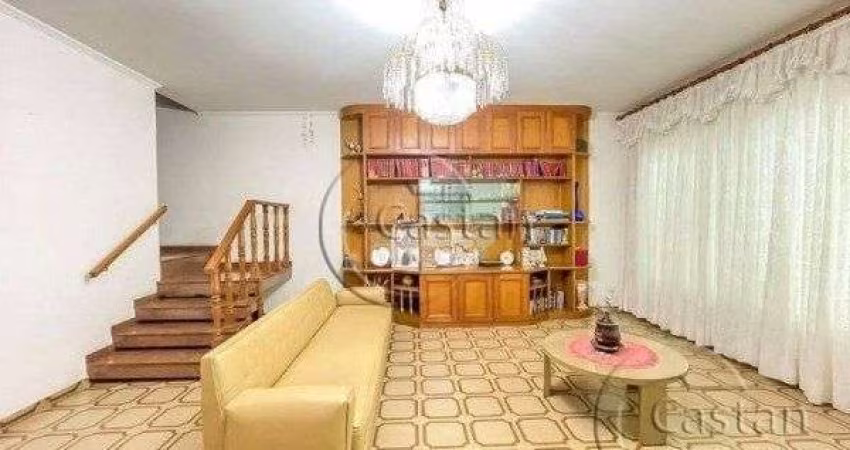 Casa com 3 quartos para alugar na Rua Nelson de Godói Pereira, --, Tatuapé, São Paulo