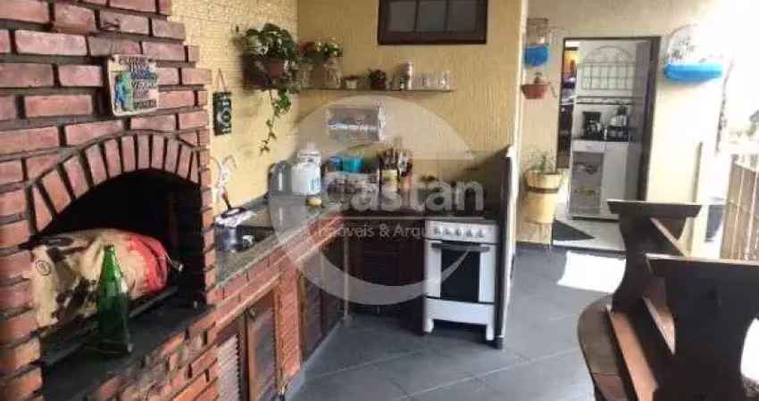 Casa com 3 quartos à venda na Rua Marechal Santos Barreto, --, Vila Prudente, São Paulo