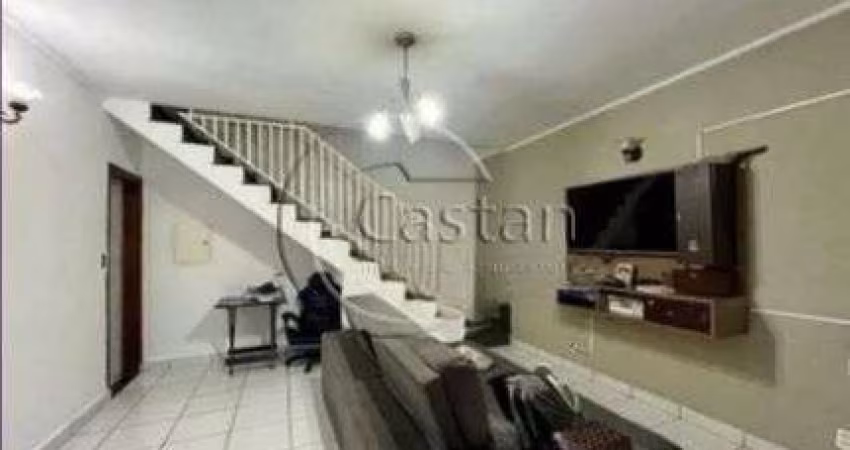 Casa com 3 quartos à venda na Rua Professor Giuliani, --, Vila Santa Clara, São Paulo