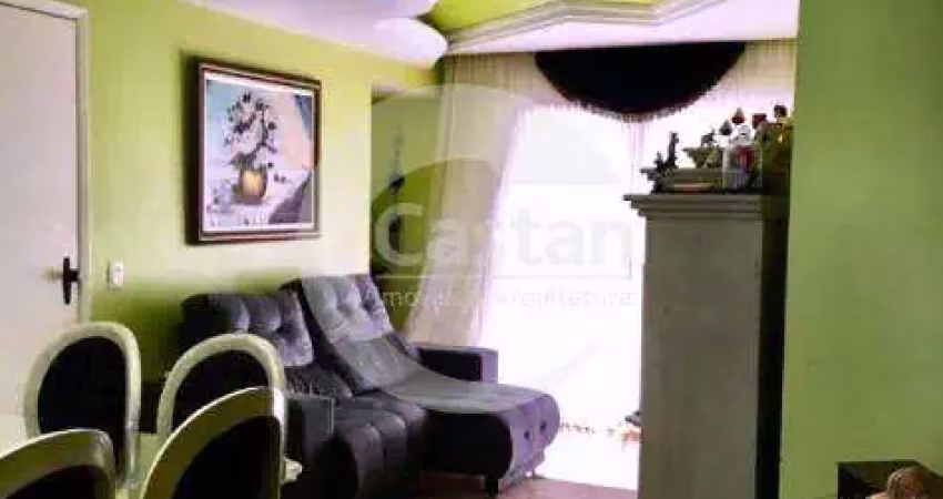 Apartamento com 3 quartos à venda na Rua Jacaracanga, --, Vila Formosa, São Paulo