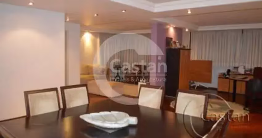 Apartamento com 4 quartos à venda na Avenida Paes de Barros, --, Mooca, São Paulo