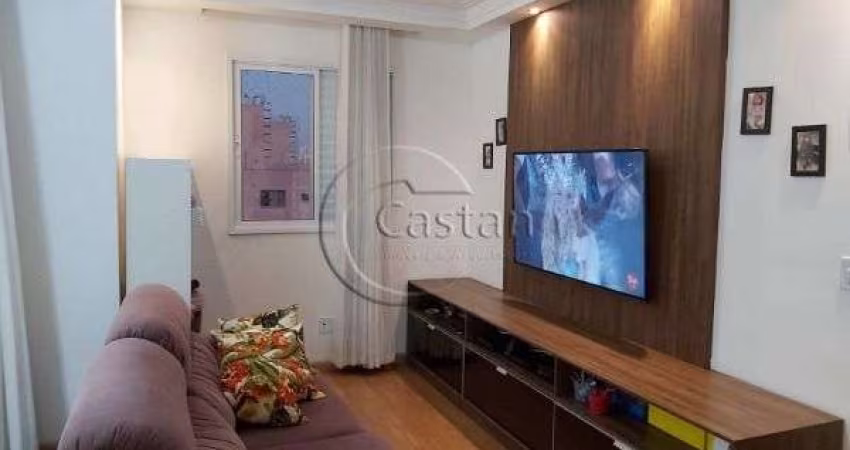 Apartamento com 3 quartos à venda na Rua do Hipódromo, --, Brás, São Paulo