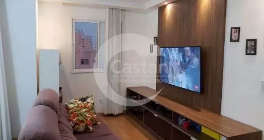 Apartamento com 3 quartos à venda na Rua do Hipódromo, --, Brás, São Paulo