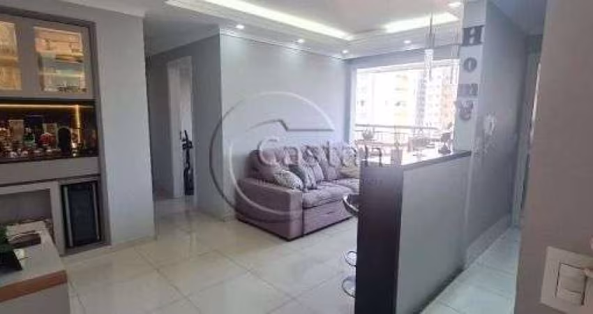 Apartamento com 2 quartos à venda na Rua Agostinho Gomes, --, Ipiranga, São Paulo