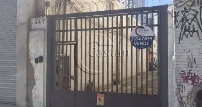 Casa em condomínio fechado com 2 quartos à venda na Rua Borges de Figueiredo, --, Mooca, São Paulo