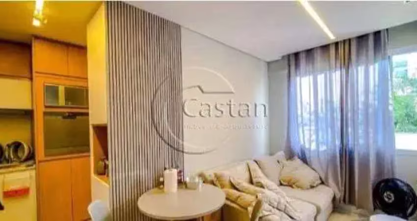 Apartamento com 2 quartos à venda na Rua Pires de Campos, --, Mooca, São Paulo
