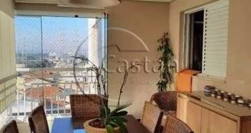 Apartamento com 3 quartos à venda na Rua Coelho Neto, --, Vila Prudente, São Paulo