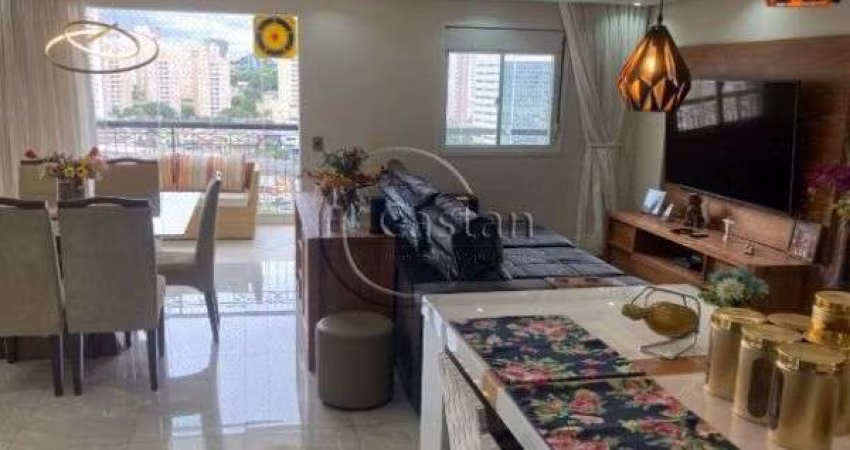 Apartamento com 3 quartos à venda na Rua Pedro de Godói, --, Vila Prudente, São Paulo