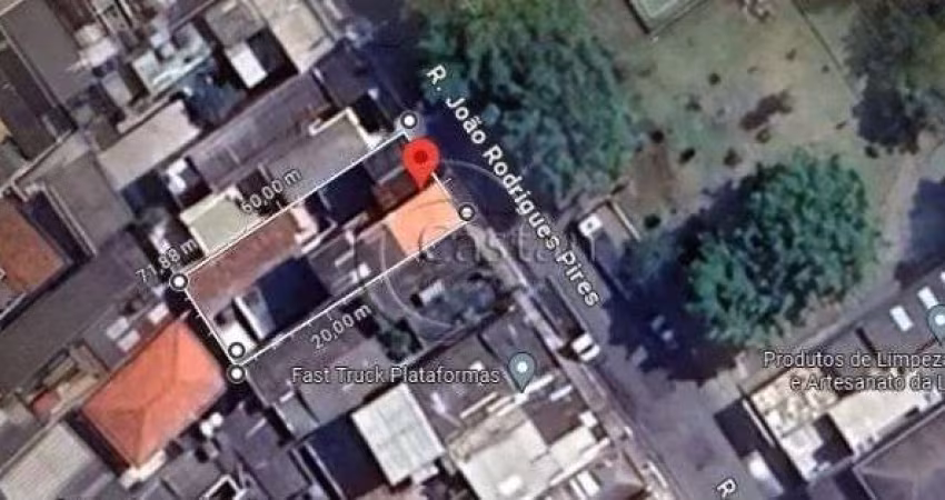 Terreno à venda na Rua João Rodrigues Pires, --, Vila Ema, São Paulo
