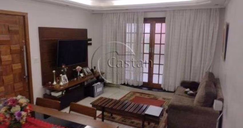 Casa com 2 quartos à venda na Rua Doutor Sanareli, --, Vila Prudente, São Paulo