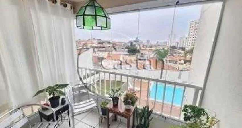Apartamento com 2 quartos à venda na Rua Manuel Onha, --, Mooca, São Paulo